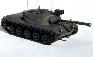 Galerie: Spähpanzer Ru 251 (Prototyp)