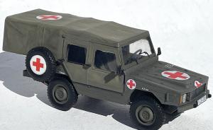 Galerie: Lkw 0,5t tmil gl (Bw) VW Typ 183 Iltis San (Variante 2)