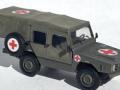 Lkw 0,5t tmil gl (Bw) VW Typ 183 Iltis San (Variante 2) (1:35 Ace)