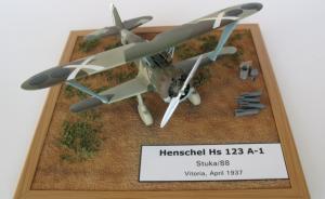 Henschel Hs 123 A-1