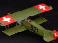 Fokker D.VII (1:48 Eduard Bausätze)