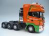 Scania R580 8x4