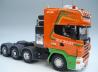 Scania R580 8x4