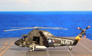 : Kaman UH-2B Seasprite BuNo 150139