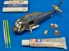 Tamiya Compound Polierpaste und Albion Alloys Microbrush Applikatoren für saubere Klarsichtteile