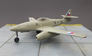 Galerie: Messerschmitt Me 262 A 1a / Avia S-92