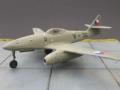 Messerschmitt Me 262 A 1a / Avia S-92 (1:72 Matchbox)