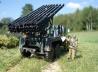 Raketenwerfer BM-13-16 Katiusha