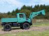 Unimog 1300L Schlepper