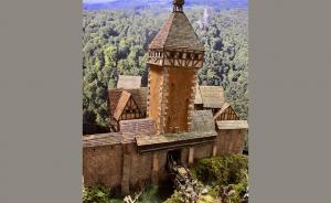 Stadttor einer Reichsstadt im 13. Jahrhundert