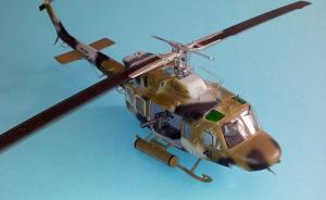 : Bell UH-1N Twin Huey