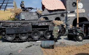Mittlerer Panzerkampfwagen V Panther