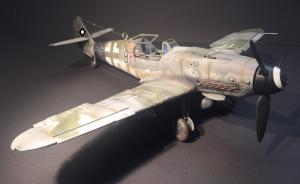 Bausatz: Messerschmitt Bf 109 K-4