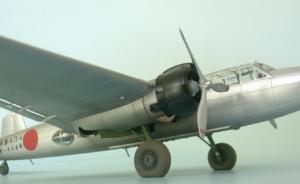 Mitsubishi G3M2 Nell