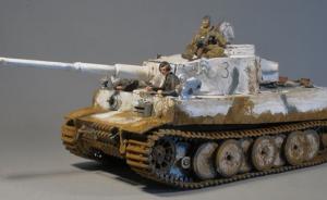 Panzerkampfwagen VI Tiger I Ausf. E (früh)