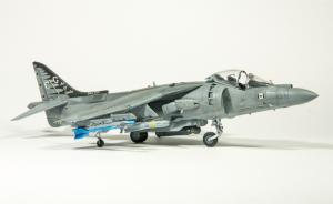 : Boeing AV-8B Harrier II Plus