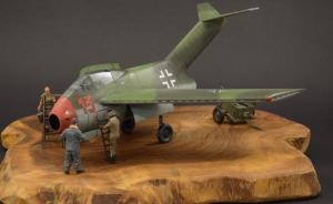 : Focke-Wulf Ta 183 Huckebein