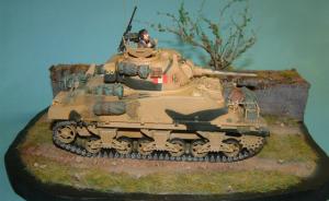 British Sherman Mk.III