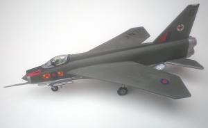 BAC Lightning F.6