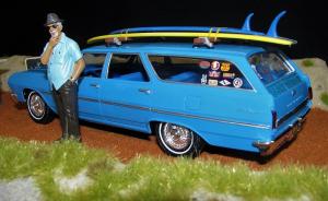 : 1965 Chevrolet Chevelle Station Wagon