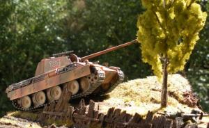 Panzerkampfwagen V Panther Ausf. D