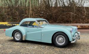 : Triumph TR2 Francorchamps