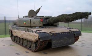 Leopard 2A4