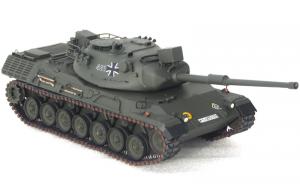 Leopard 1 Vorserie (Fertigung 1963)