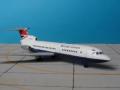 Hawker Siddeley HS.121 Trident 1C (1:144 Airfix)