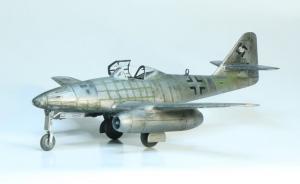 Galerie: Messerschmitt Me 262 A-1a