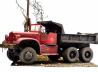 Diamond T972 Dump Truck