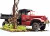 Diamond T972 Dump Truck