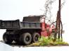 Diamond T972 Dump Truck