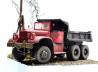 Diamond T972 Dump Truck