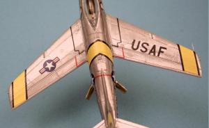 North American F-86F-30-NA Sabre