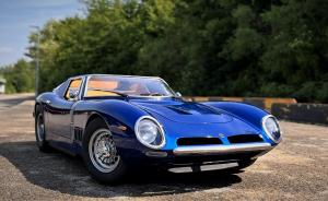 Bizzarrini GT 5300 Strada