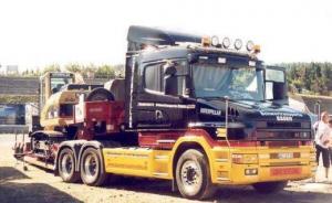 Scania T144