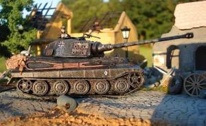 Panzerkampfwagen VI Königstiger