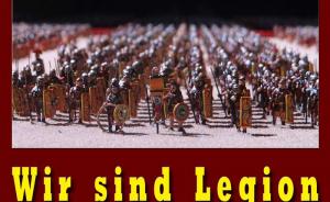 : Wir sind Legion Teil 1