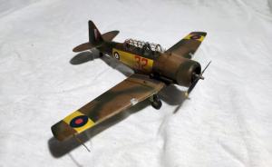 Galerie: North American Harvard II