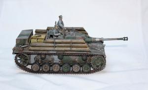 Galerie: Sturmi – das finnische Sturmgeschütz III Ausf. G