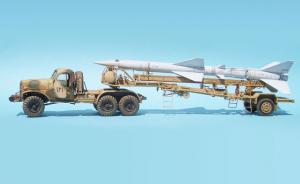 Galerie: S-75 Dwina (SA-2 Guideline)