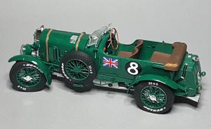 Bausatz: Bentley 4½ Litre Supercharged