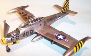 Republic F-84G Thunderjet