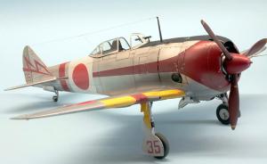 Nakajima Ki-44 Otsu Shoki