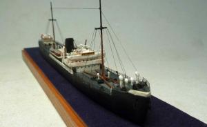 Bausatz: Doxford Standard Motorship