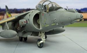Hawker Harrier GR.9