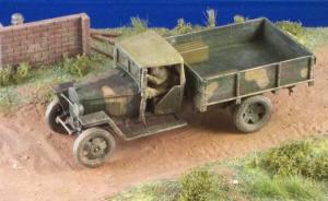 GAZ-MM Modell 1941