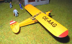 : Piper J-3 C-65 (L-4J)