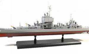 Bausatz: USS Long Beach (CGN-9)